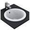 Lavabo encastre redondo 48 CONNECT Ideal Standard
