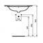 Lavabo bajo encimera ovalado 62 CONNECT Ideal Standard
