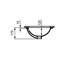 Lavabo bajo encimera ovalado 62 CONNECT Ideal Standard