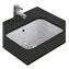 Lavabo bajo encimera rectangular 50 CONNECT Ideal Standard