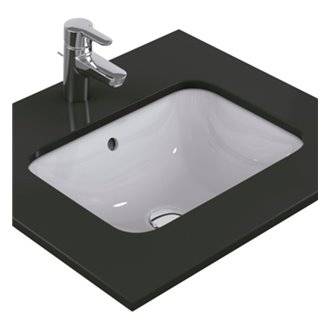 Lavabo bajo encimera rectangular 58 CONNECT Ideal Standard
