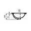 Lavabo bajo encimera redondo 38 CONNECT Ideal Standard