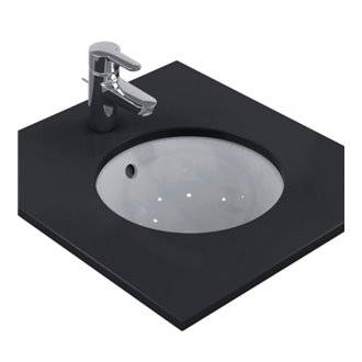 Lavabo bajo encimera redondo 48 CONNECT Ideal Standard