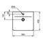 Lavabo mural 50 CONNECT AIR Ideal Standard