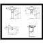 Lavabo mural 60 CONNECT AIR Ideal Standard