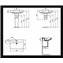 Lavabo mural 65 CONNECT AIR Ideal Standard