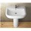 Lavabo mural 65 TEMPO Ideal Standard