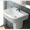 Lavabo mural 50 TEMPO Ideal Standard