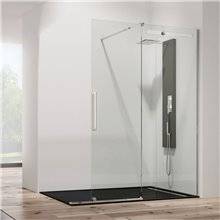 Mampara frontal VETRUM FREE GME