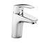 Grifo de lavabo con cuerpo liso Monodin-N Roca