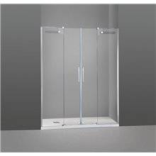 Mampara frontal 2 correderas VETRUM GME