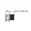 Pack inodoro suspendido CETUS 48 UNISAN
