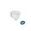 Pack inodoro suspendido EASY UNISAN