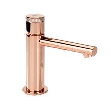 Grifo monomando oro rosa swarovski CILF3 Delta