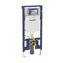 Pulsador Geberit01 Cromado Brillante cisterna 8 cm