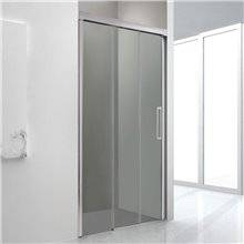 Mampara frontal 2 correderas TRIO GME