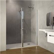 Mampara de ducha frontal ST CHICAGO - Doccia