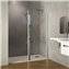 Mampara de ducha frontal ST CHICAGO - Doccia