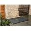 Plato de ducha rectangular blanco ANNA D-40