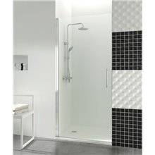 Mampara frontal abatible a pared OPEN GME