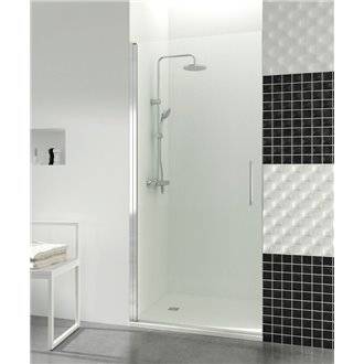 Mampara frontal abatible a pared OPEN GME