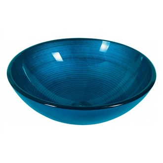 Lavabo sobre encimera BOWL BLUE
