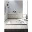 Ba&ntilde;era Jazz XL sin estructura b10