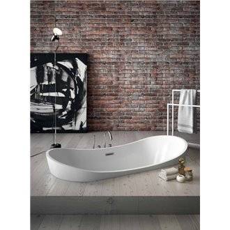 Ba&ntilde;era Drop encastrada con estructura b10