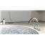 Ba&ntilde;era Drop encastrada con estructura b10