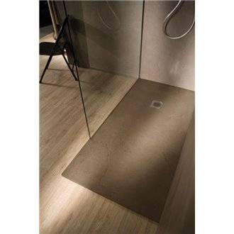 Plato de ducha Elements Vulcano b10