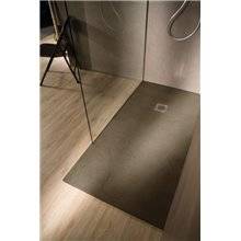 Plato de ducha Elements Terra b10