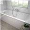 Ba&ntilde;era Space 170x70 cm con estructura b10
