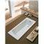 Ba&ntilde;era Space 170x70 cm con estructura b10