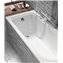 Ba&ntilde;era Gb 140x70 cm con estructura b10
