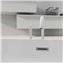 Ba&ntilde;era Cimbra encastrada con estructura b10