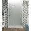 Mampara frontal fijo+abatible GLASS GME