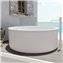 Ba&ntilde;era Abot Outdoor exenta con estructura b10