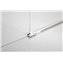 Mampara angular 2 fijos+2 abatibles GLASS GME