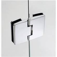 Mampara frontal 1 plegable GLASS GME