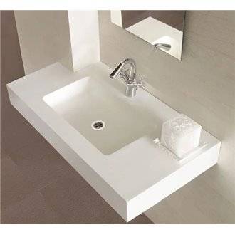 Lavabo encimera estandar ATENEA Resigres