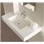 Lavabo encimera estandar ATENEA Resigres