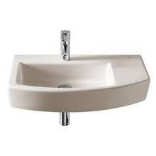 Lavabo mural pergamón Hall 65x42cm Roca