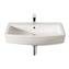 Lavabo mural pergam&oacute;n Hall 65x49,5cm Roca