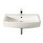 Lavabo mural edelweiss Hall 65x49,5cm Roca