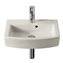 Lavabo mural edelweiss Hall 45x38cm Roca