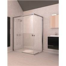 Mampara de ducha angular ST AUSTIN - Doccia