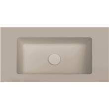 Lavabo encimera centrado ATENEA MINI Resigres
