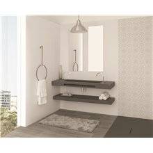 Lavabo encimera ATENEA XL Resigres