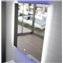 Mueble 81cm Gris Brillo 3 cajones FUSSION CHROME SALGAR