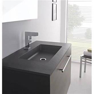 Lavabo encimera a medida SELENE Resigres